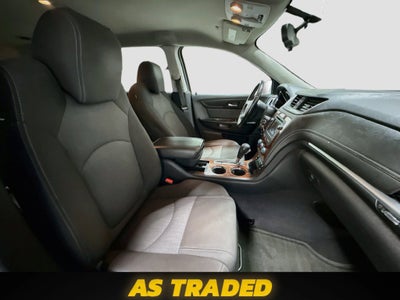 2014 Chevrolet Traverse LT