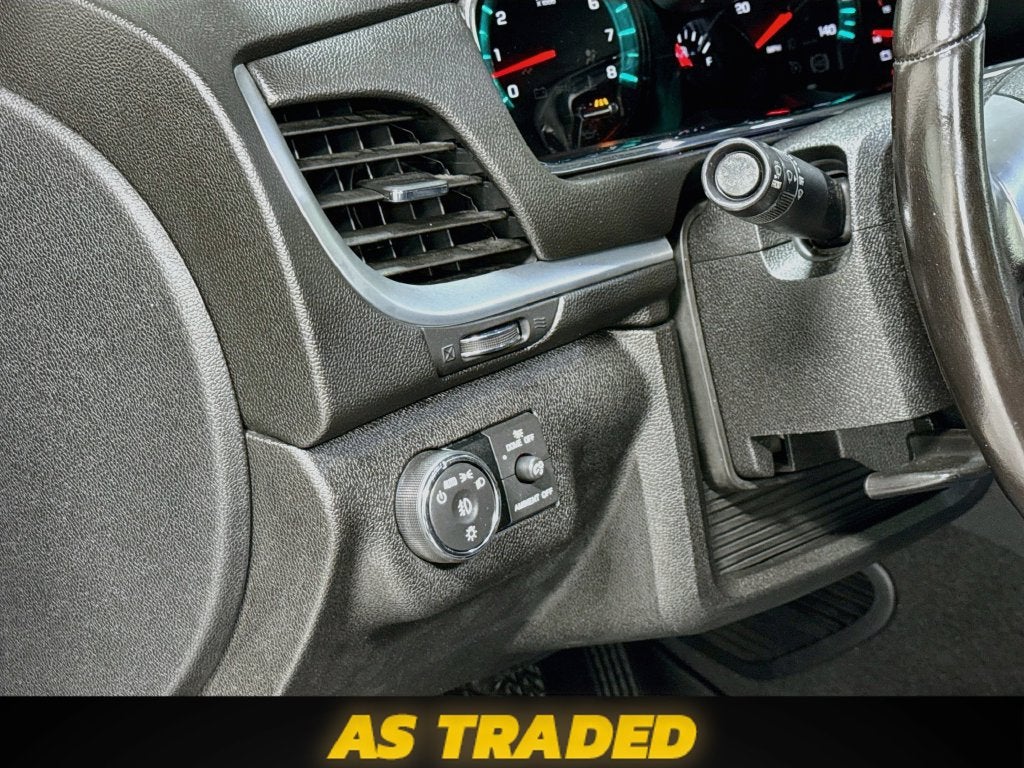 2017 Chevrolet Traverse LT