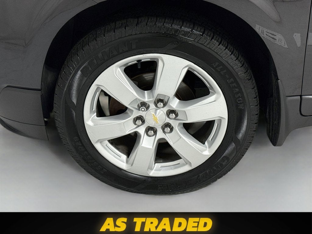2017 Chevrolet Traverse LT