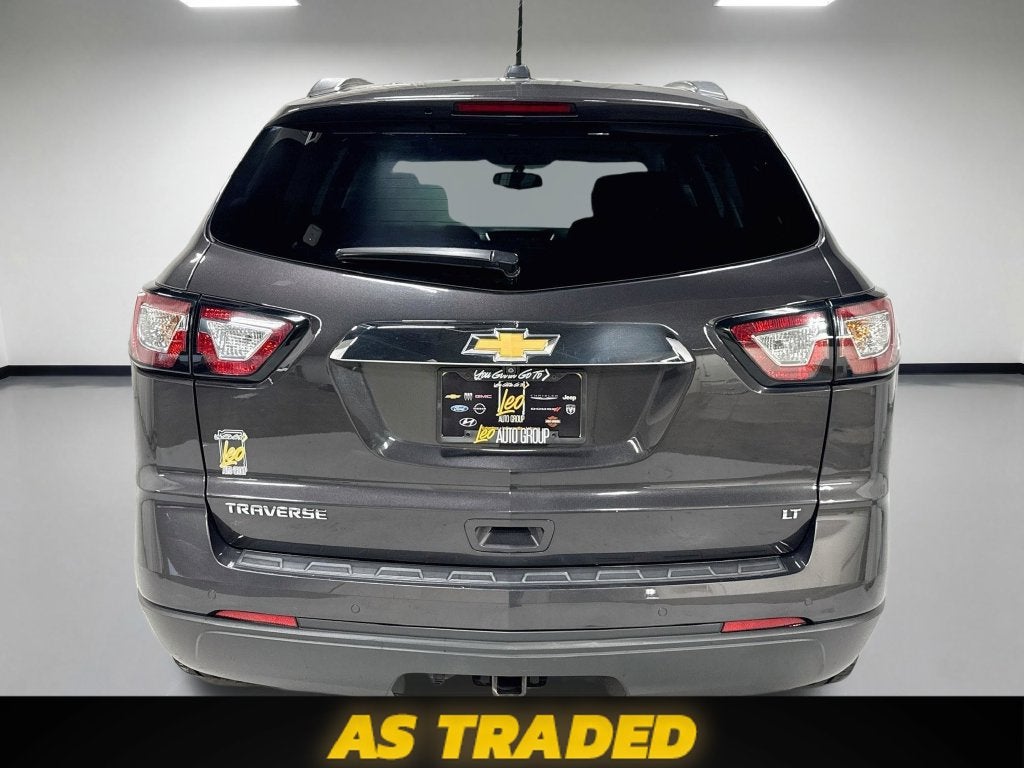 2017 Chevrolet Traverse LT