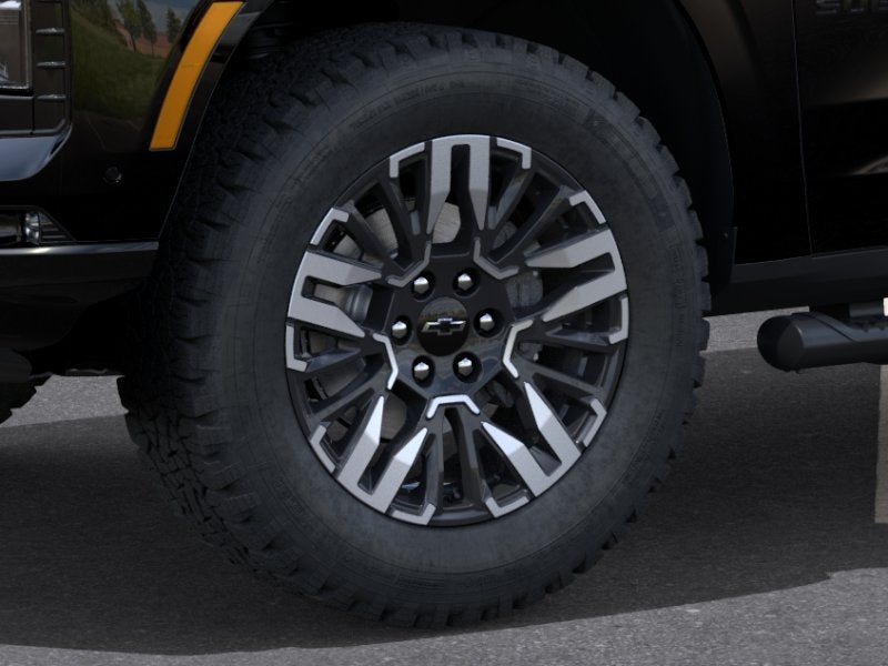 2027 Chevrolet Suburban Z71