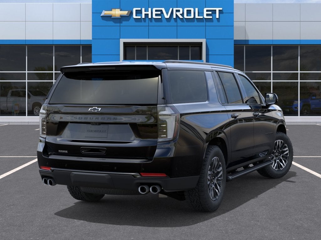 2027 Chevrolet Suburban Z71