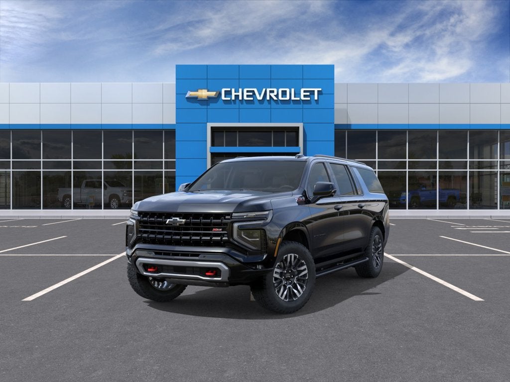 2027 Chevrolet Suburban Z71