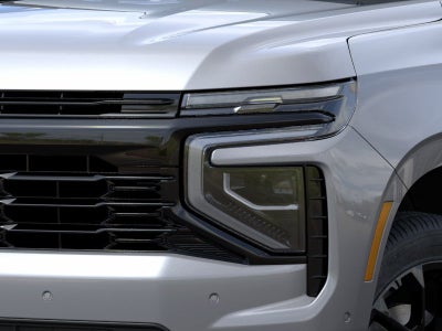 2027 Chevrolet Suburban RST