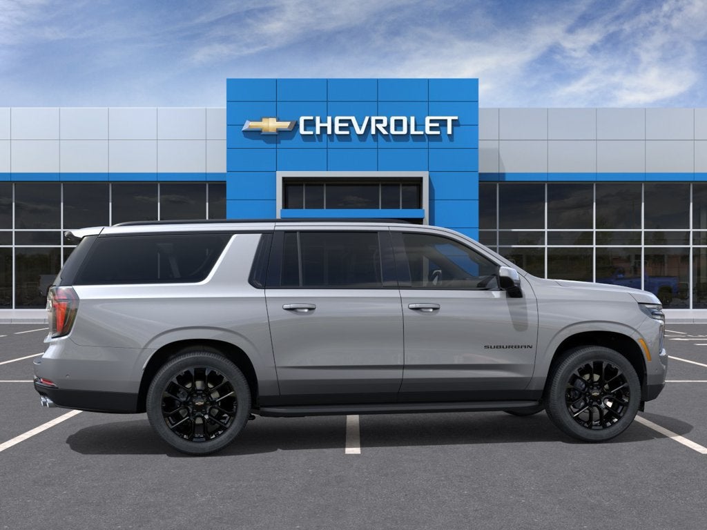 2027 Chevrolet Suburban RST