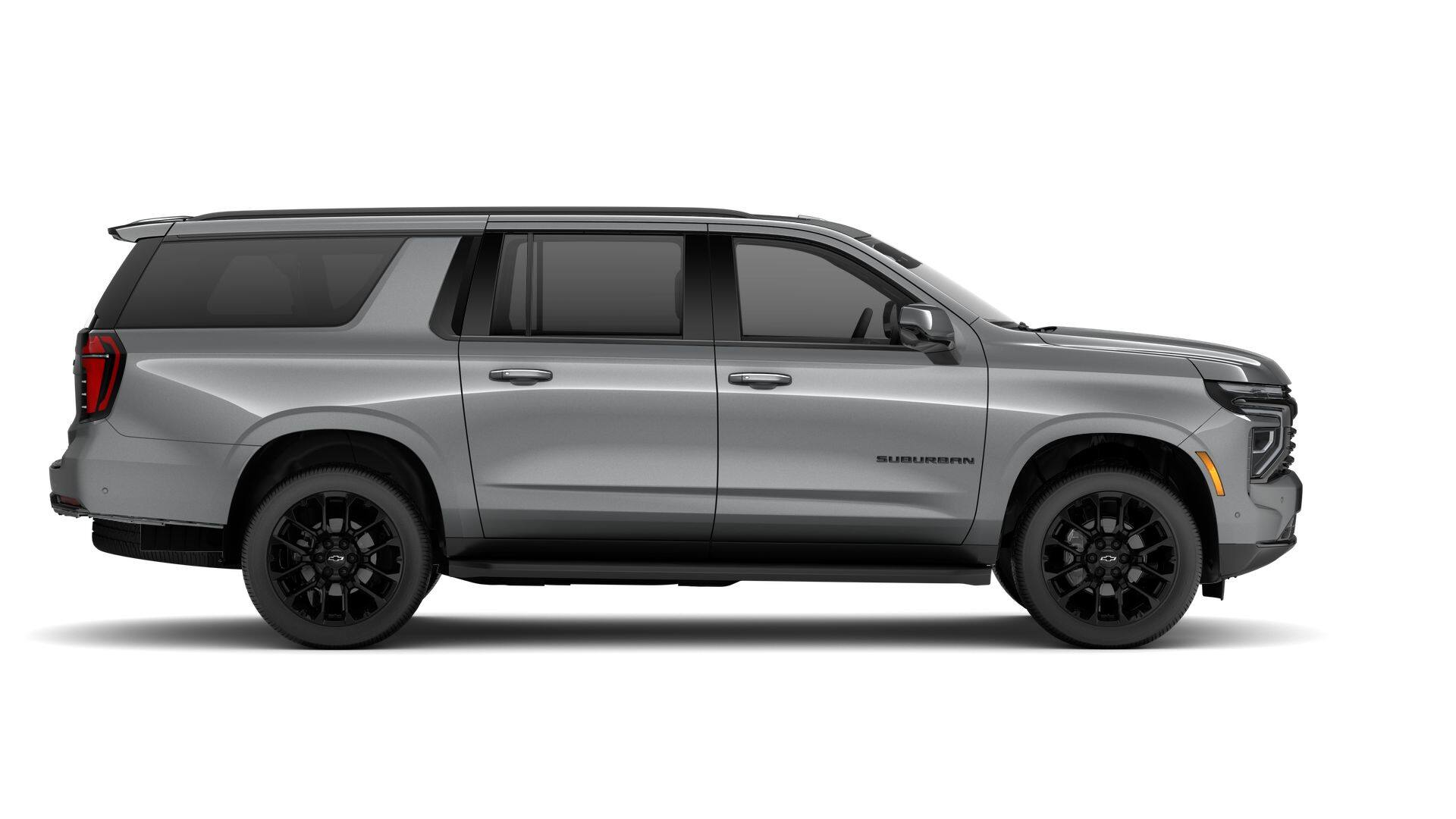 2027 Chevrolet Suburban RST
