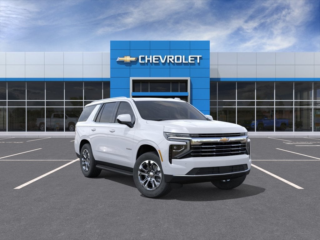 2027 Chevrolet Tahoe LT