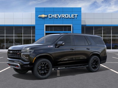 2027 Chevrolet Tahoe Z71