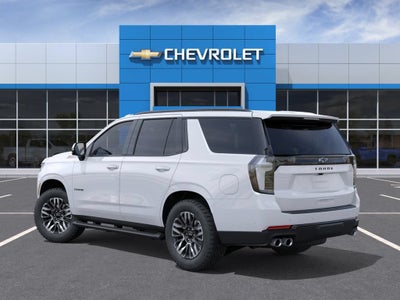 2026 Chevrolet Tahoe Z71