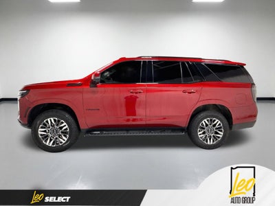 2025 Chevrolet Tahoe Z71