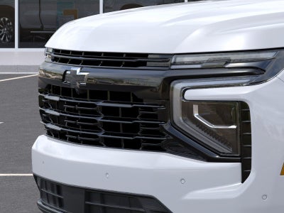 2027 Chevrolet Tahoe RST