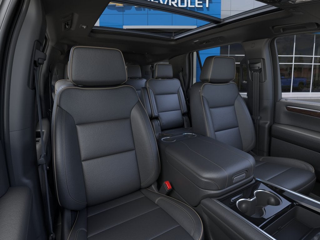 2027 Chevrolet Tahoe Premier