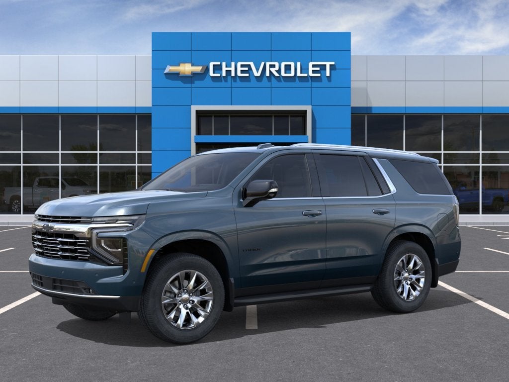 2027 Chevrolet Tahoe Premier