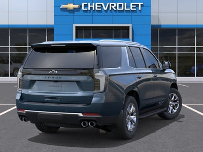 2027 Chevrolet Tahoe Premier