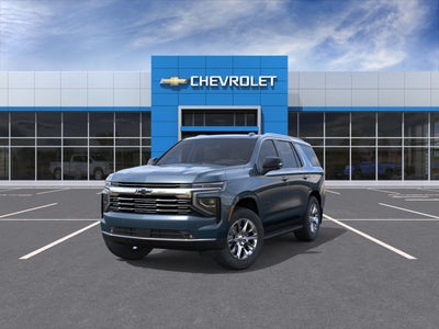 2027 Chevrolet Tahoe Premier