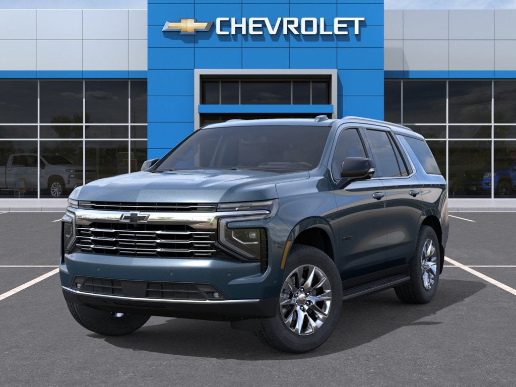 2027 Chevrolet Tahoe Premier