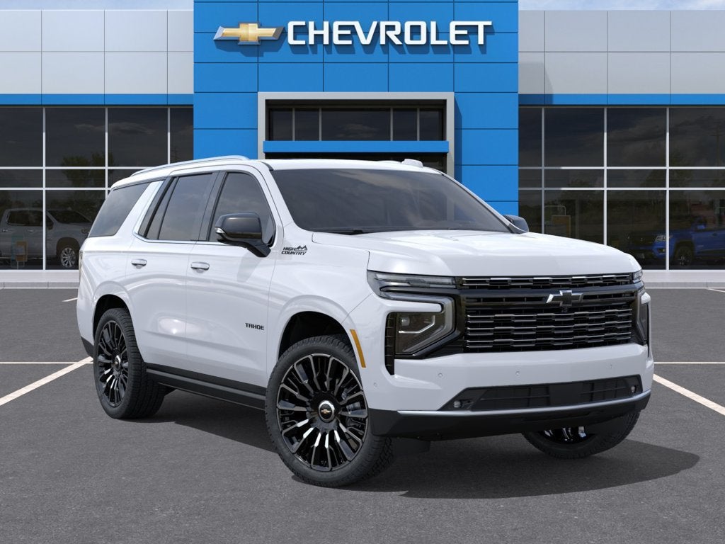 2027 Chevrolet Tahoe High Country