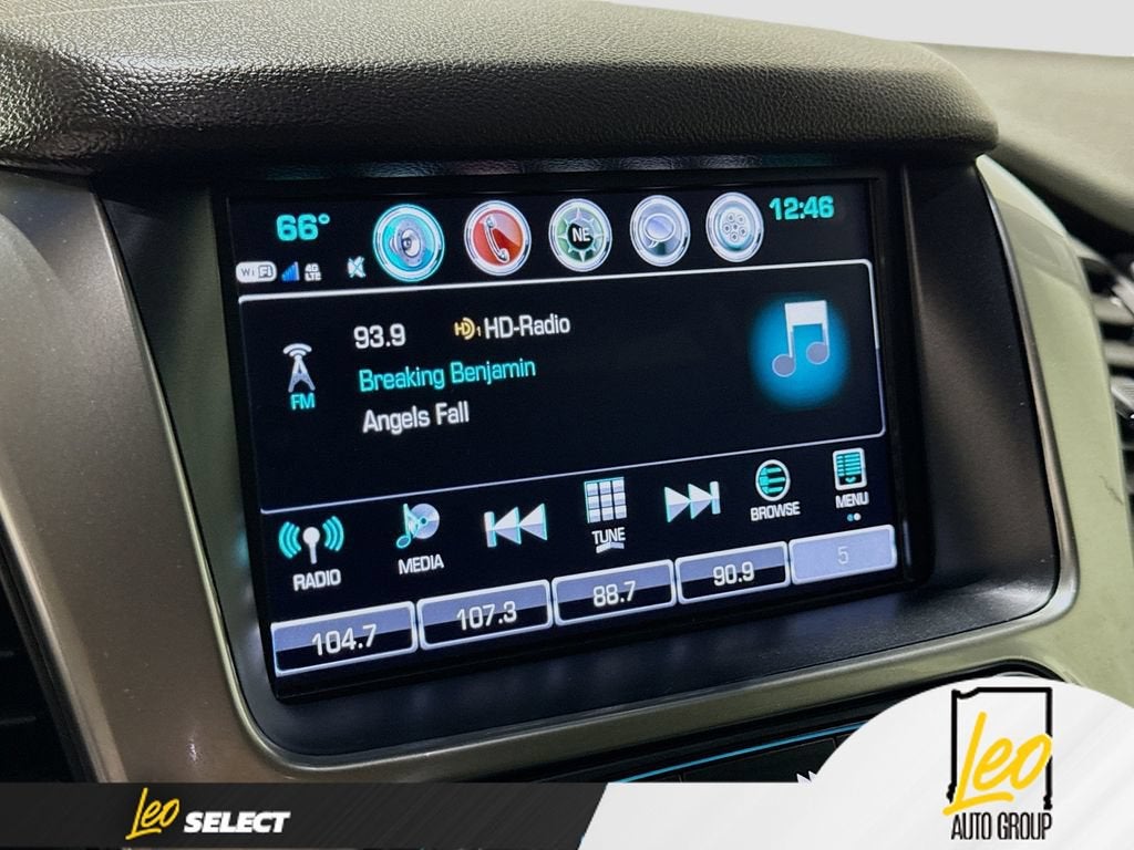 2019 Chevrolet Tahoe Premier