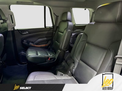 2019 Chevrolet Tahoe Premier
