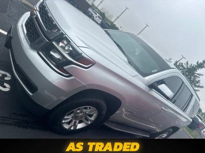 2015 Chevrolet Tahoe LT