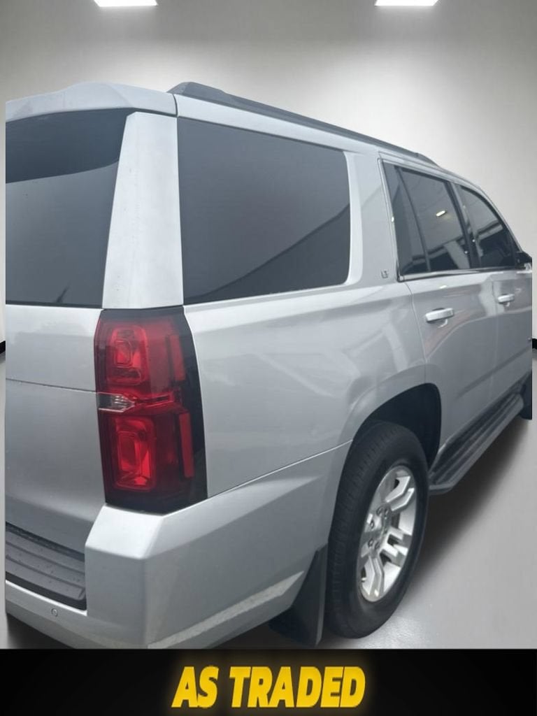 2015 Chevrolet Tahoe LT