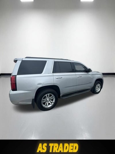 2015 Chevrolet Tahoe LT