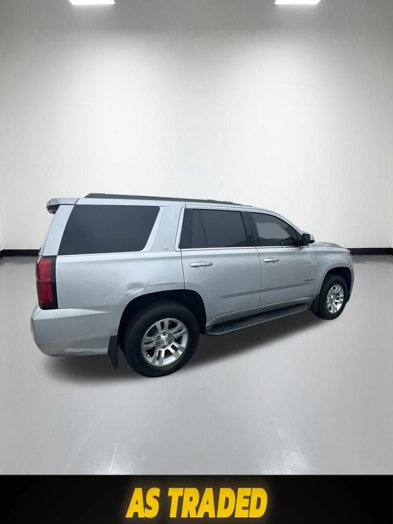 2015 Chevrolet Tahoe LT