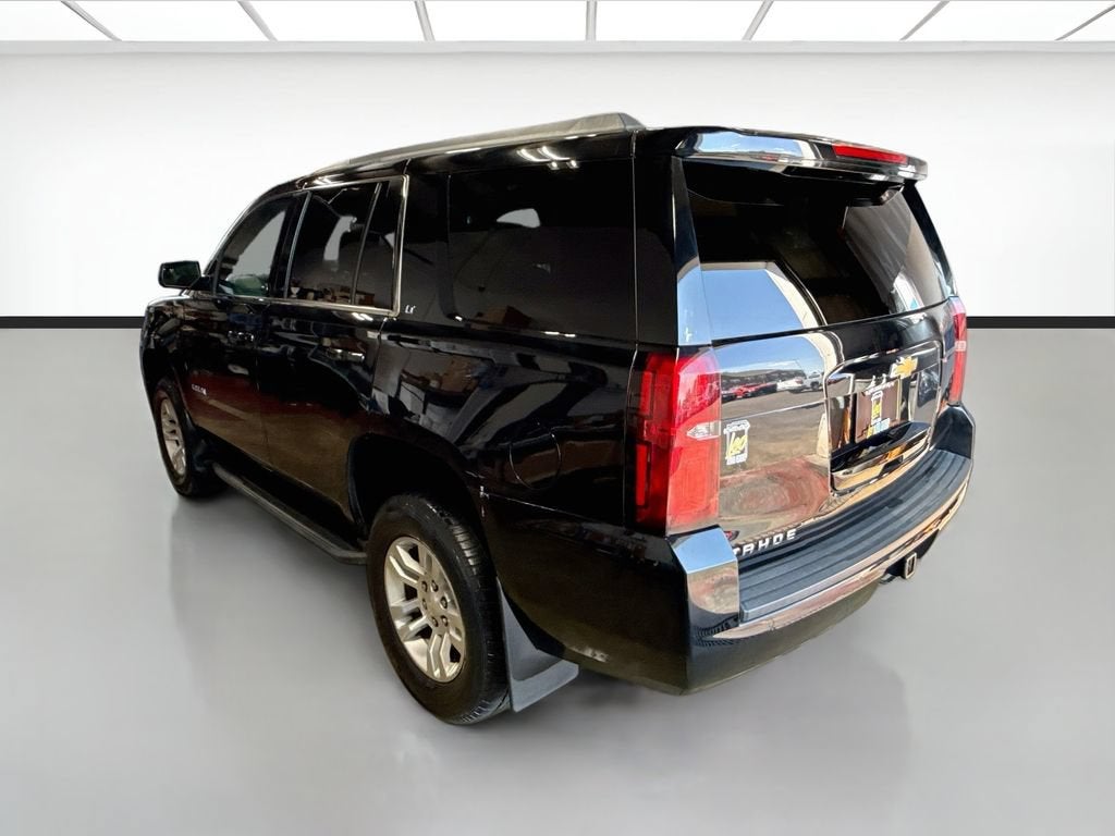 2019 Chevrolet Tahoe LT