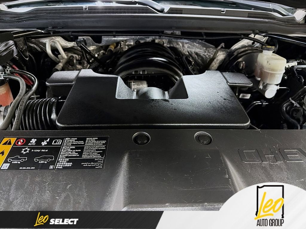 2017 Chevrolet Tahoe LT