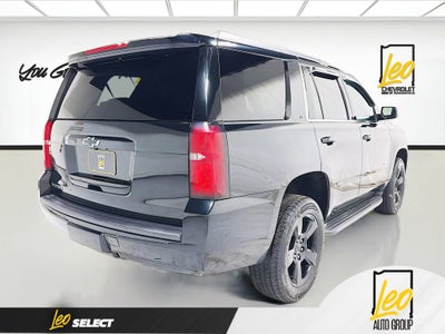2017 Chevrolet Tahoe LT