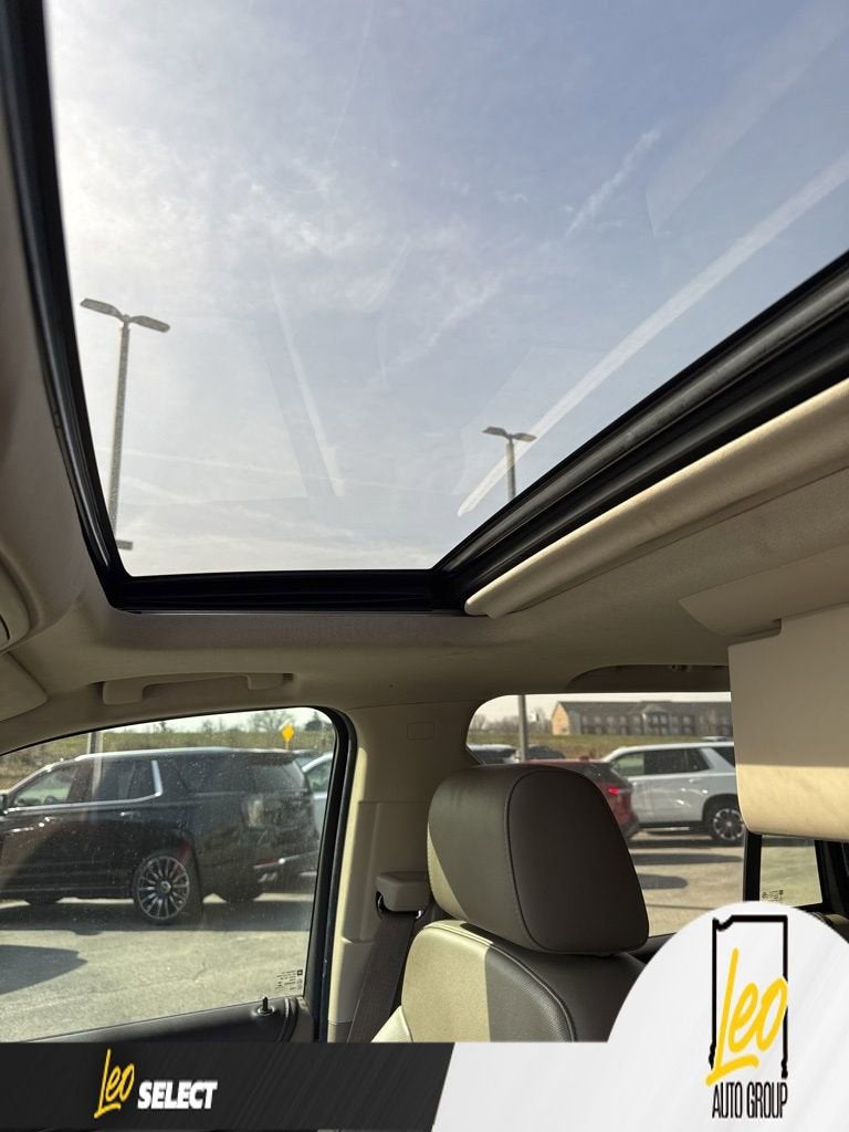 2015 Chevrolet Tahoe LTZ