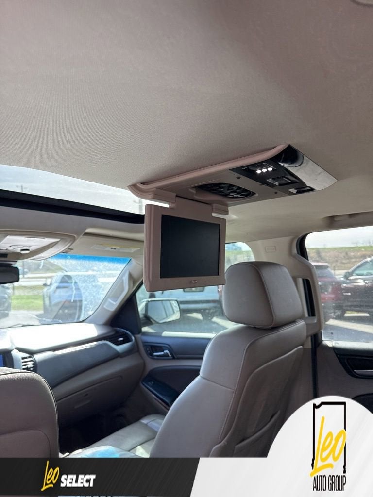 2015 Chevrolet Tahoe LTZ