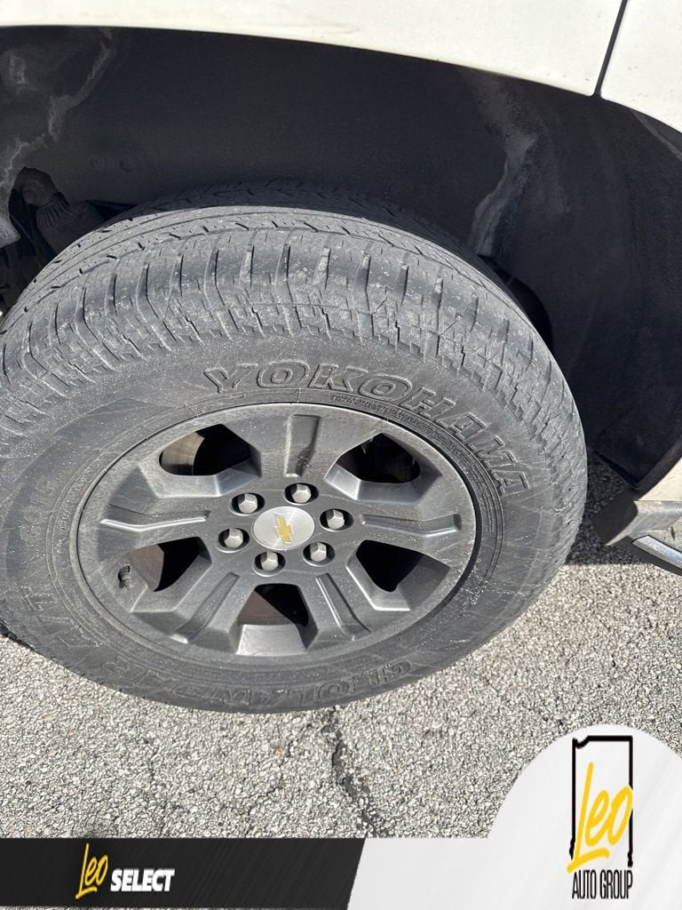 2015 Chevrolet Tahoe LTZ