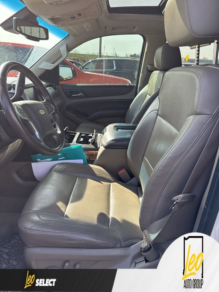 2015 Chevrolet Tahoe LTZ