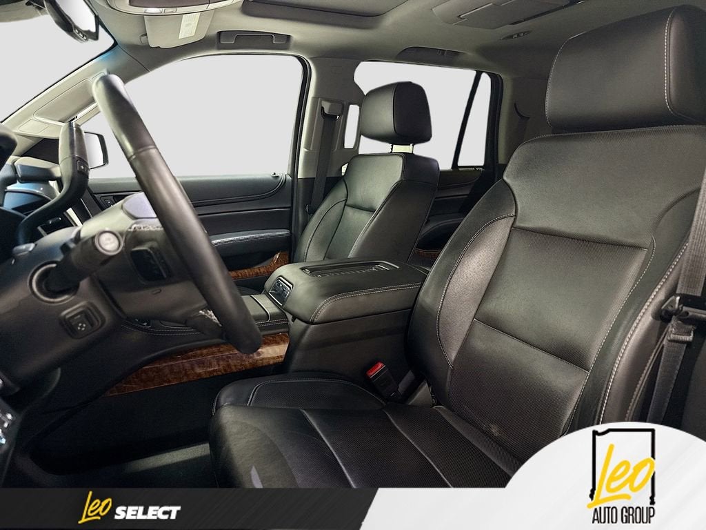 2018 Chevrolet Tahoe Premier