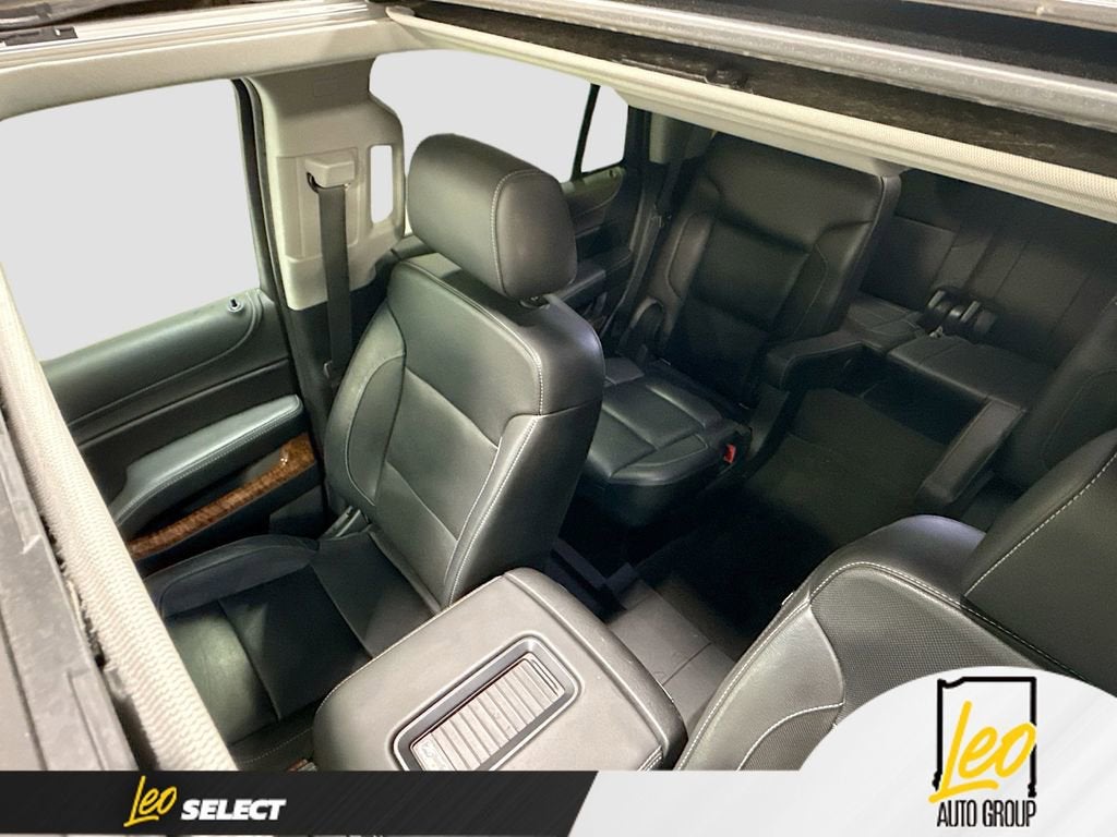 2018 Chevrolet Tahoe Premier