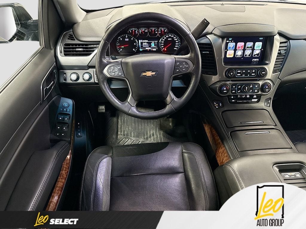 2018 Chevrolet Tahoe Premier