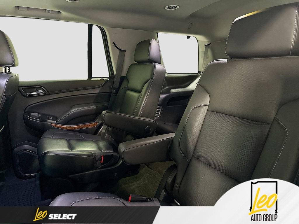 2018 Chevrolet Tahoe Premier