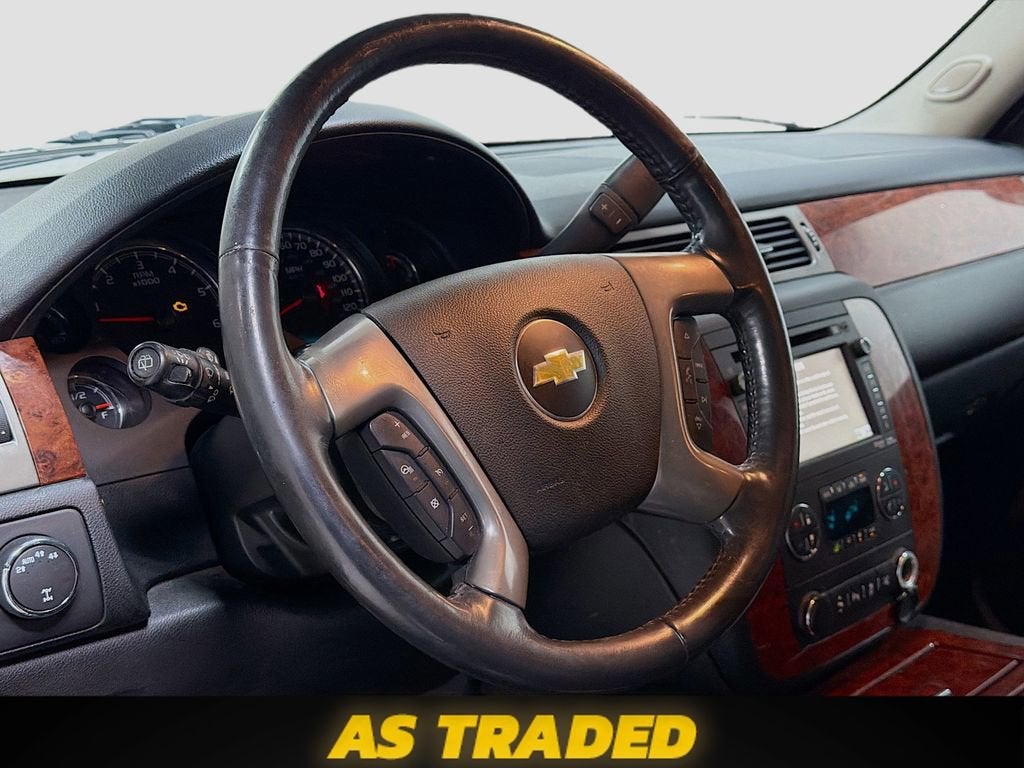 2012 Chevrolet Suburban LTZ