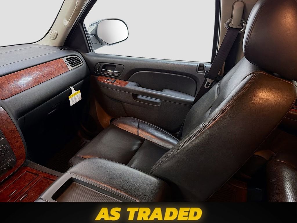 2012 Chevrolet Suburban LTZ