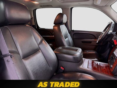2012 Chevrolet Suburban LTZ