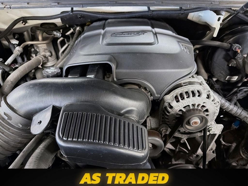 2012 Chevrolet Suburban LTZ