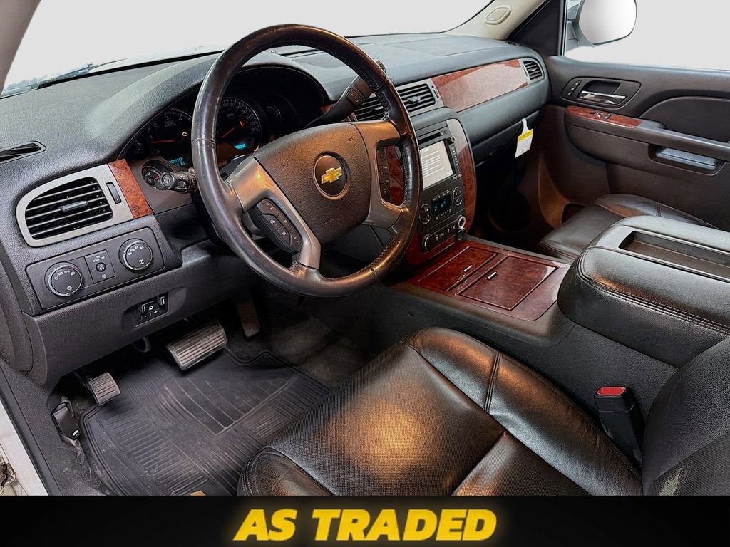 2012 Chevrolet Suburban LTZ