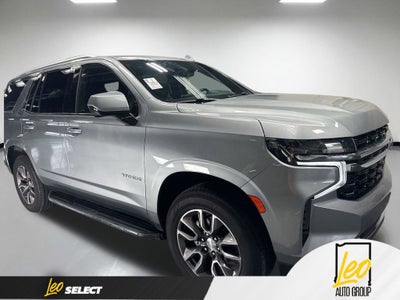 2023 Chevrolet Tahoe LS