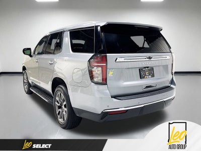 2023 Chevrolet Tahoe LS