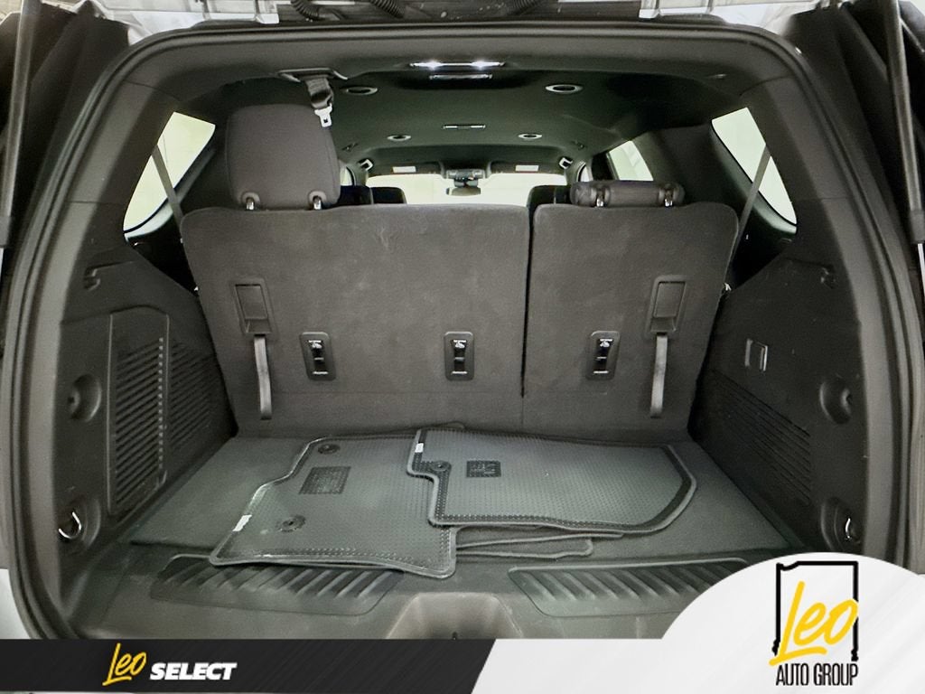 2023 Chevrolet Tahoe LS