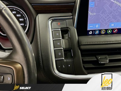 2021 Chevrolet Tahoe High Country