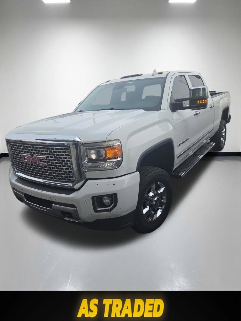 2015 GMC Sierra 2500 HD Denali