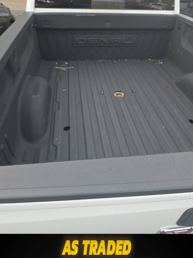 2015 GMC Sierra 2500 HD Denali