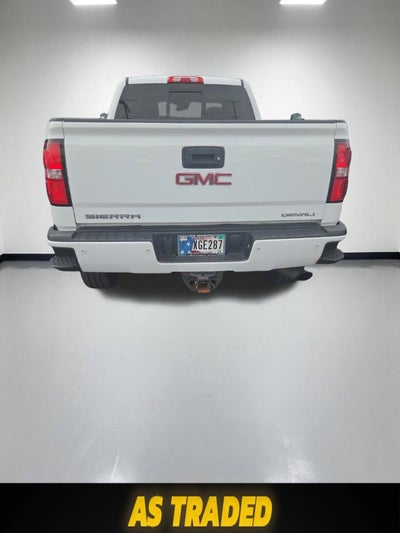 2015 GMC Sierra 2500 HD Denali
